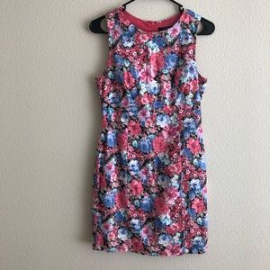 Beautiful floral dress